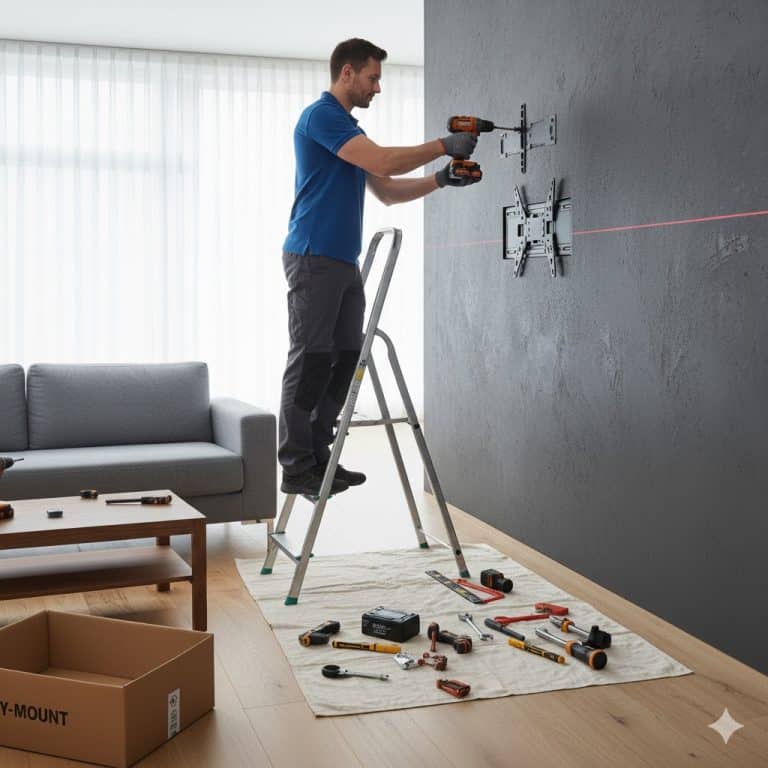 מתקין טלויזיה תל אביב